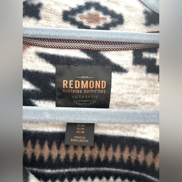 Redmond Aztec Patterned Jacket - Picture 3 of 3